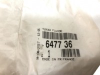 Citroen C4 B7 Klima Hortumu Orjinal